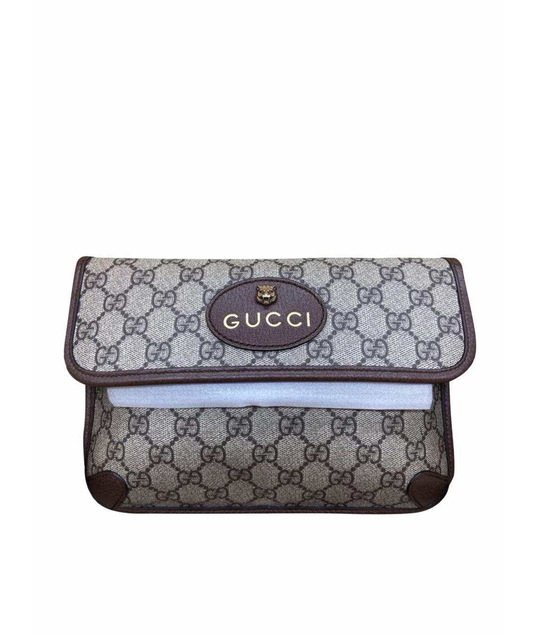 GUCCI Поясная сумка, фото 1