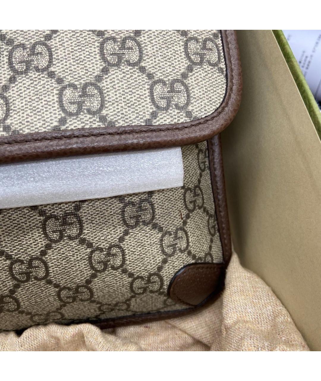 GUCCI Поясная сумка, фото 8