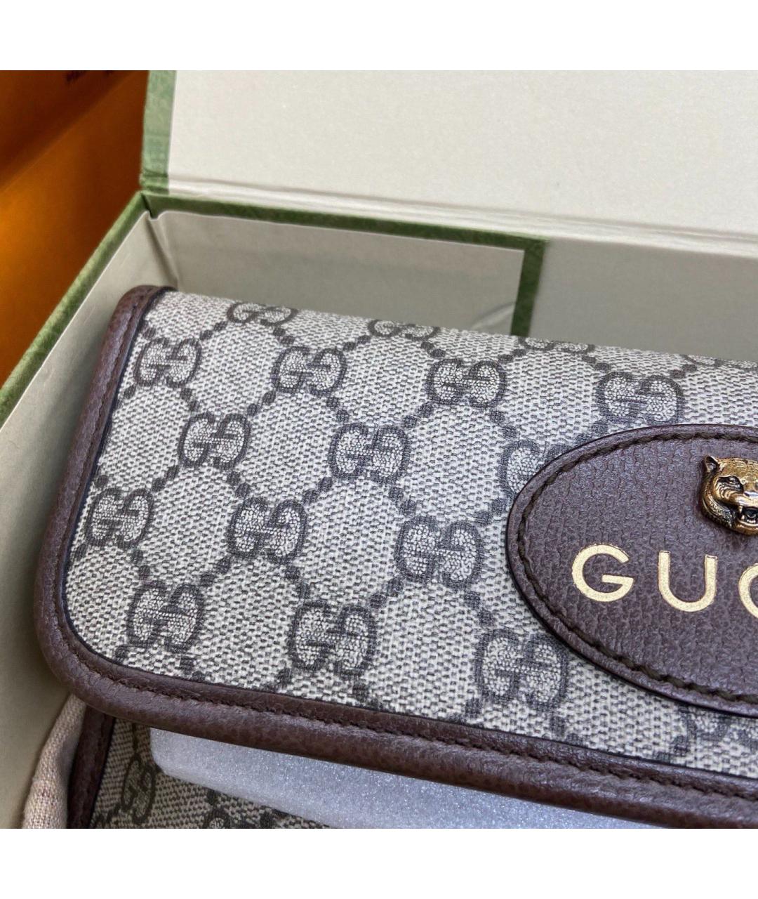 GUCCI Поясная сумка, фото 6