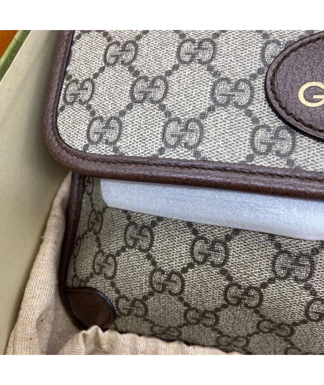 GUCCI Поясная сумка, фото 5