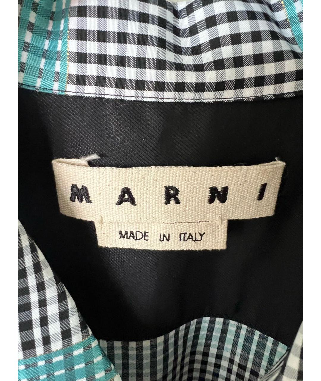 MARNI Рубашка, фото 4