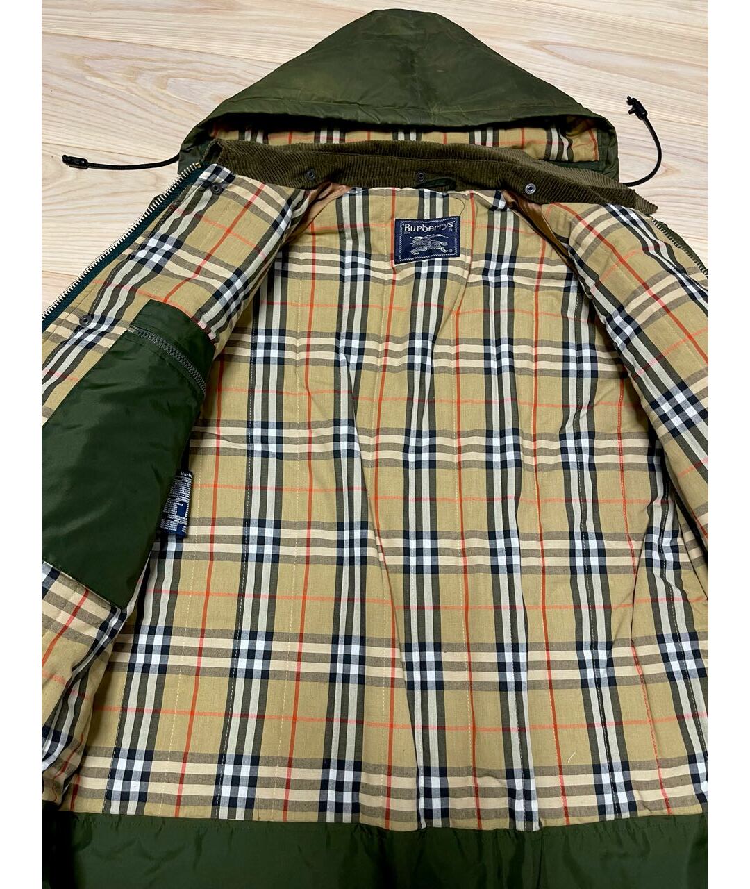 BURBERRY VINTAGE