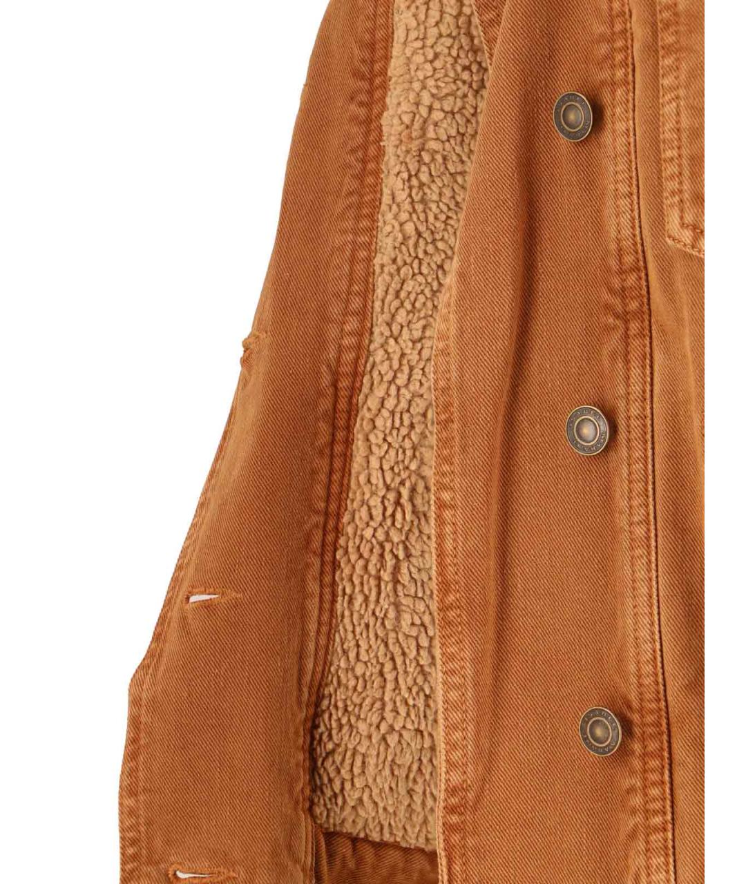 ISABEL MARANT Коричневая куртка, фото 5