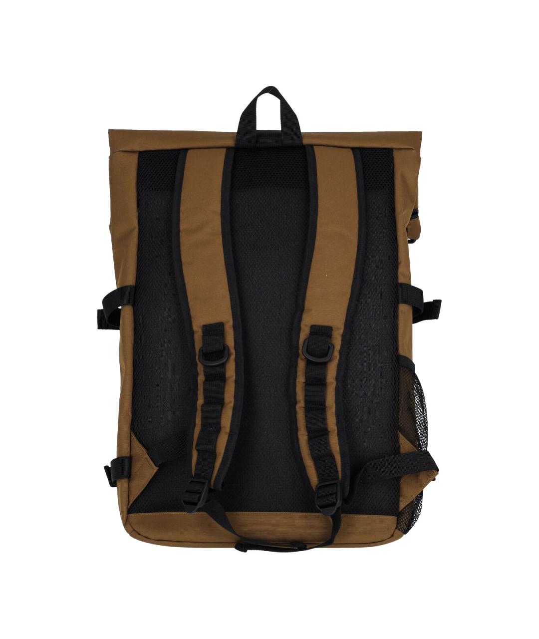 CARHARTT WIP Коричневый синтетический рюкзак, фото 3