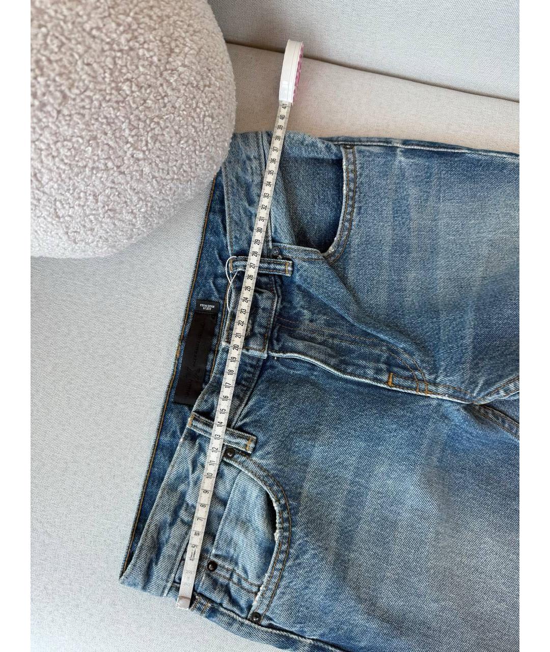 ALEXANDER WANG Джинсы клеш, фото 4