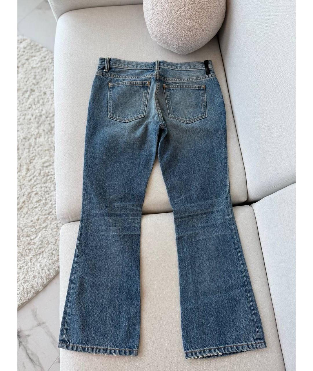 ALEXANDER WANG Джинсы клеш, фото 2