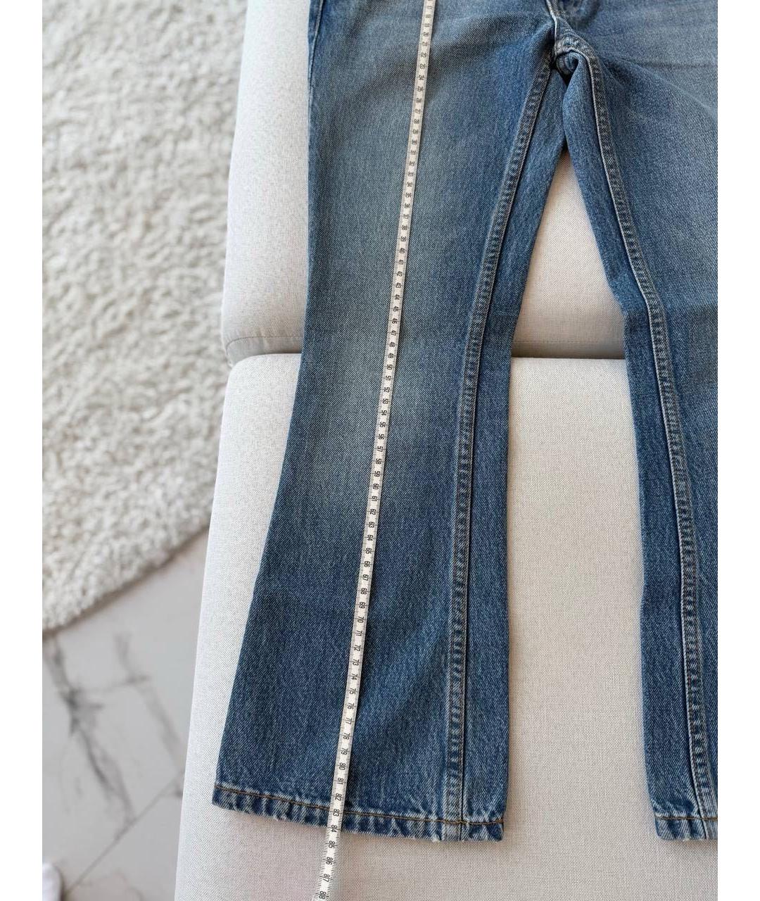 ALEXANDER WANG Джинсы клеш, фото 5