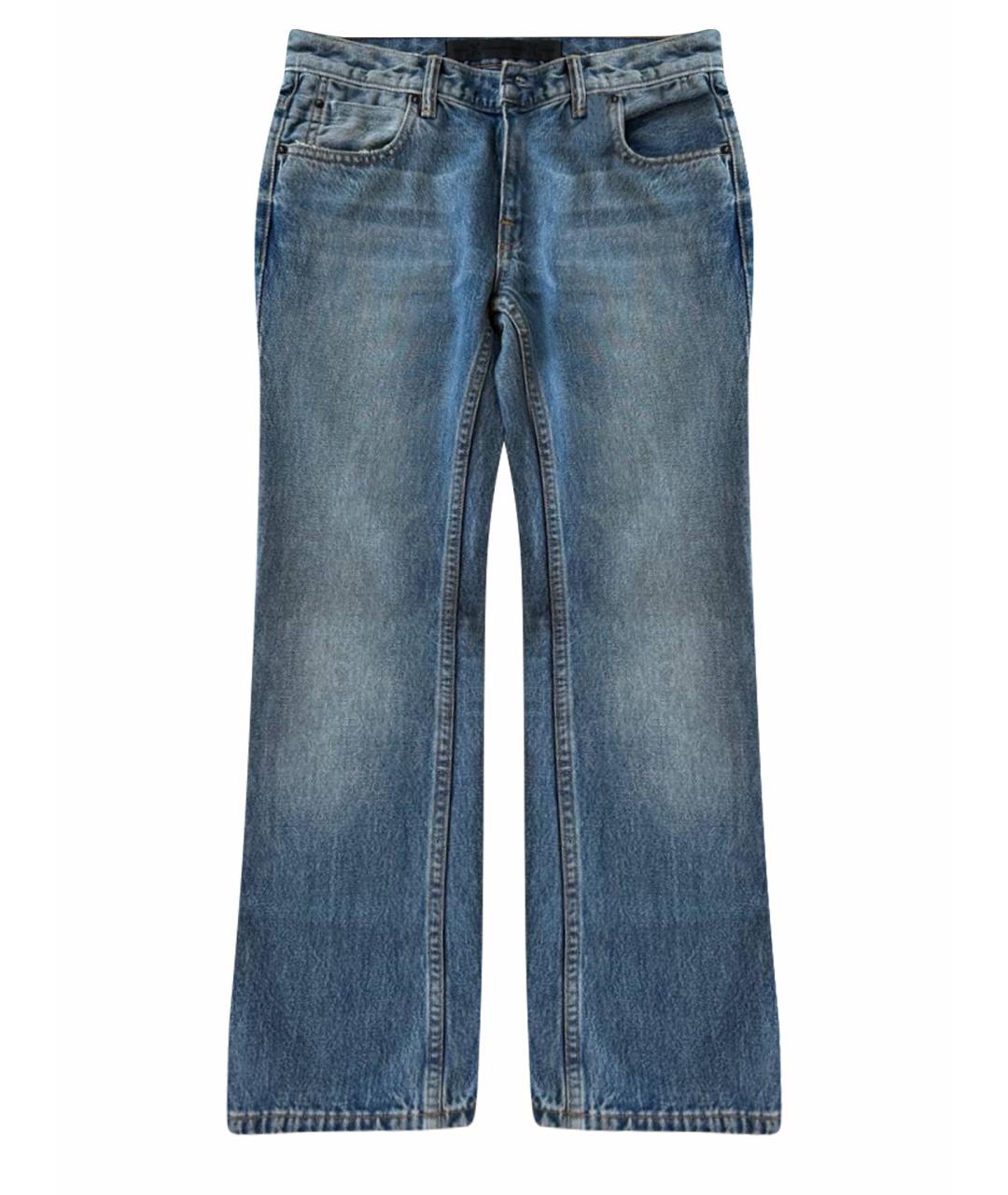 ALEXANDER WANG Джинсы клеш, фото 1