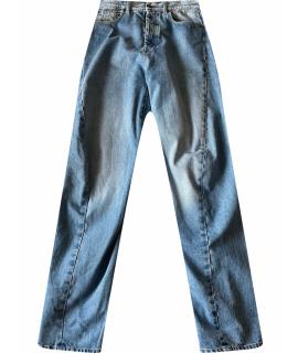 MAISON MARGIELA Прямые джинсы