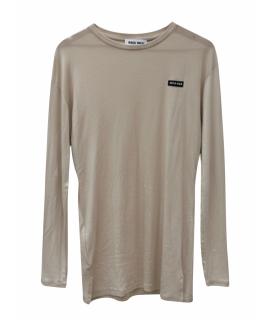 MIU MIU Повседневное платье