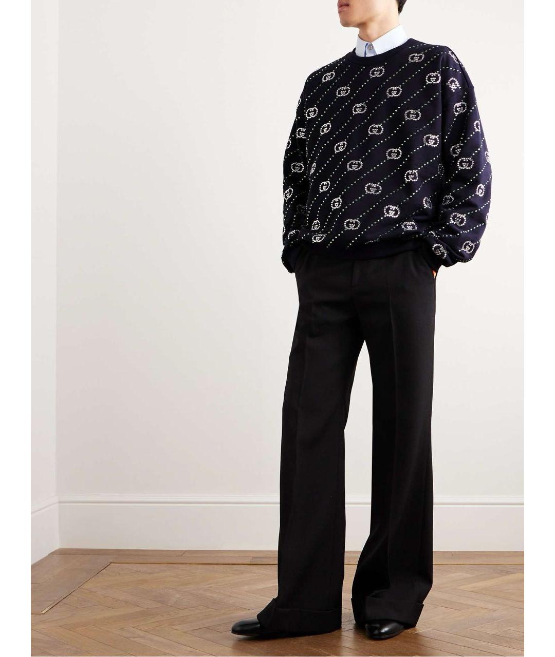 GUCCI Джемпер / свитер, фото 3