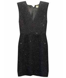 SAINT LAURENT Коктейльное платье
