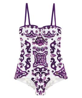 DOLCE&GABBANA Купальник