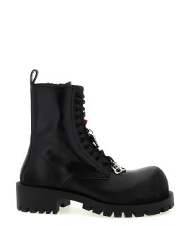 BALENCIAGA Высокие ботинки