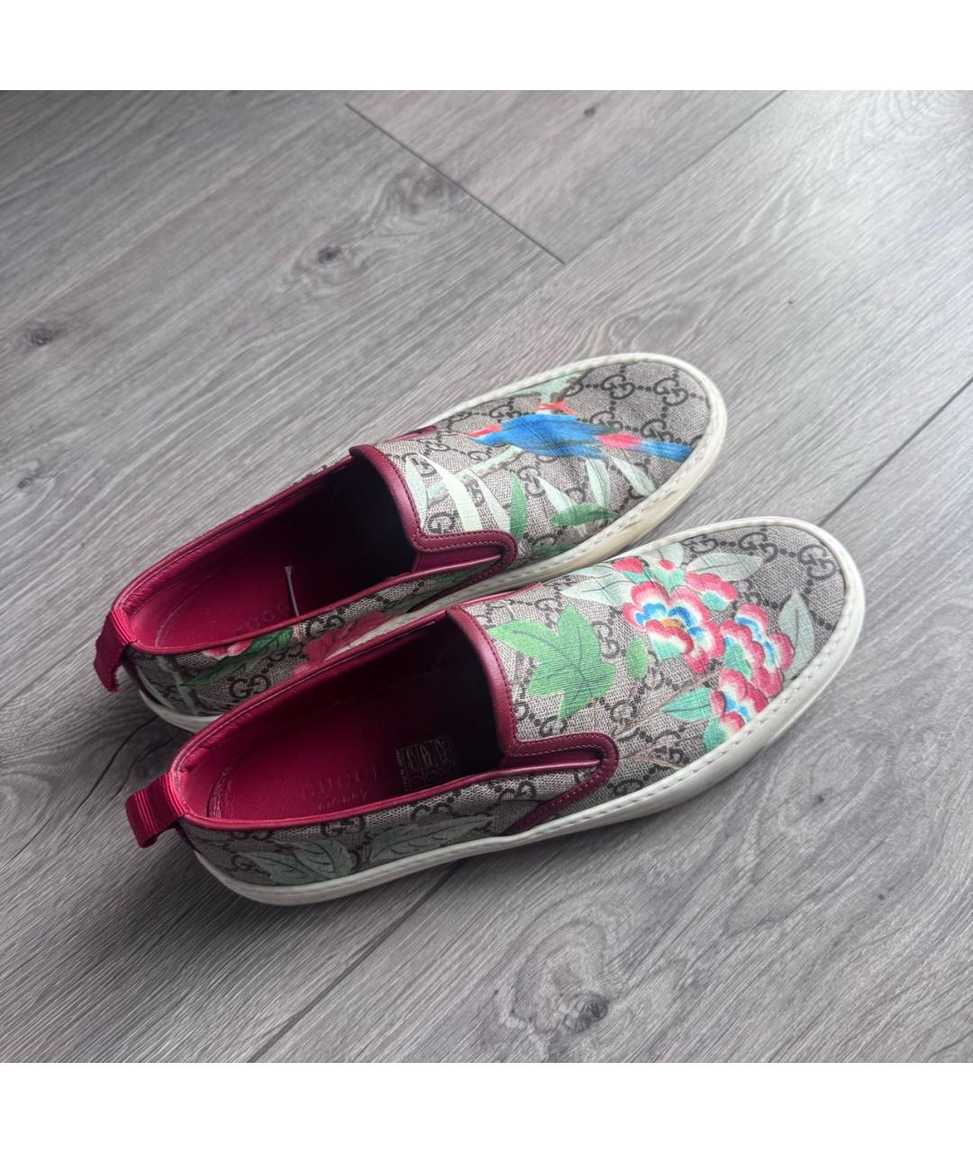GUCCI Мульти слипоны, фото 3