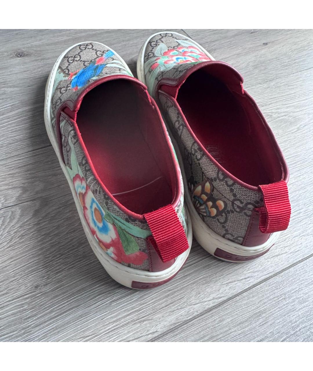 GUCCI Мульти слипоны, фото 4