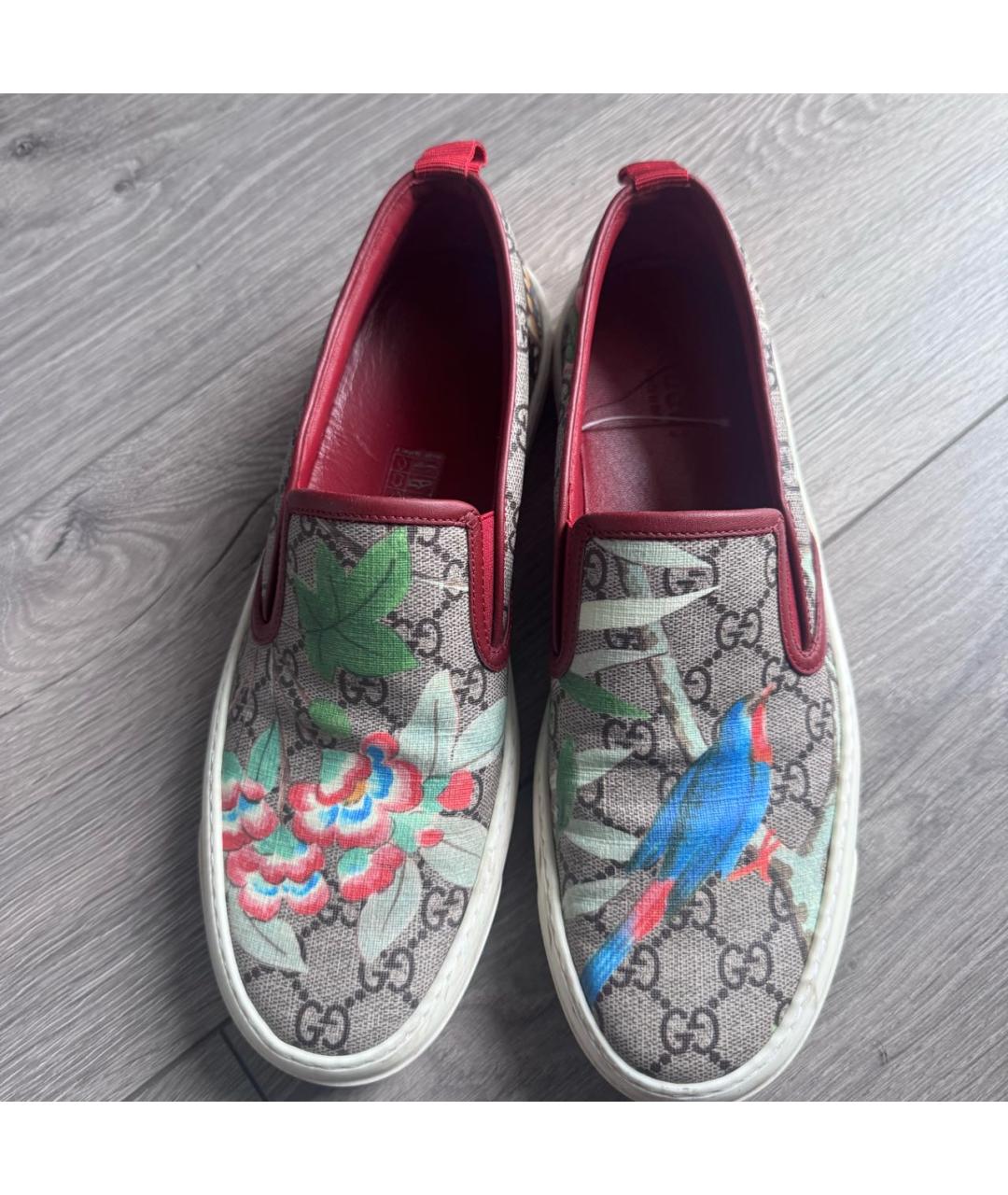 GUCCI Мульти слипоны, фото 2