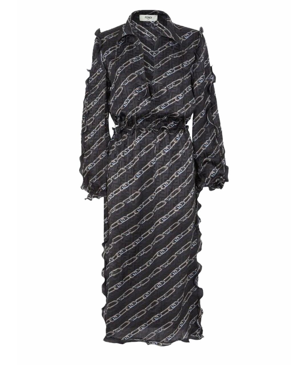 FENDI Вечернее платье, фото 1