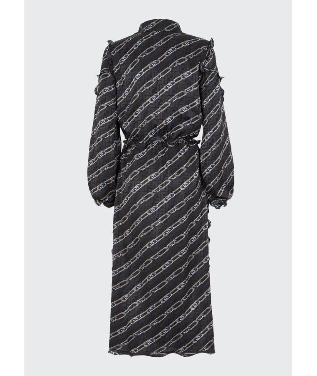 FENDI Вечернее платье, фото 3