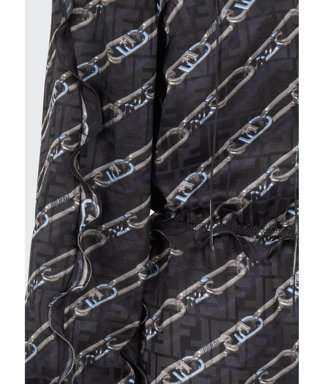 FENDI Вечернее платье, фото 4