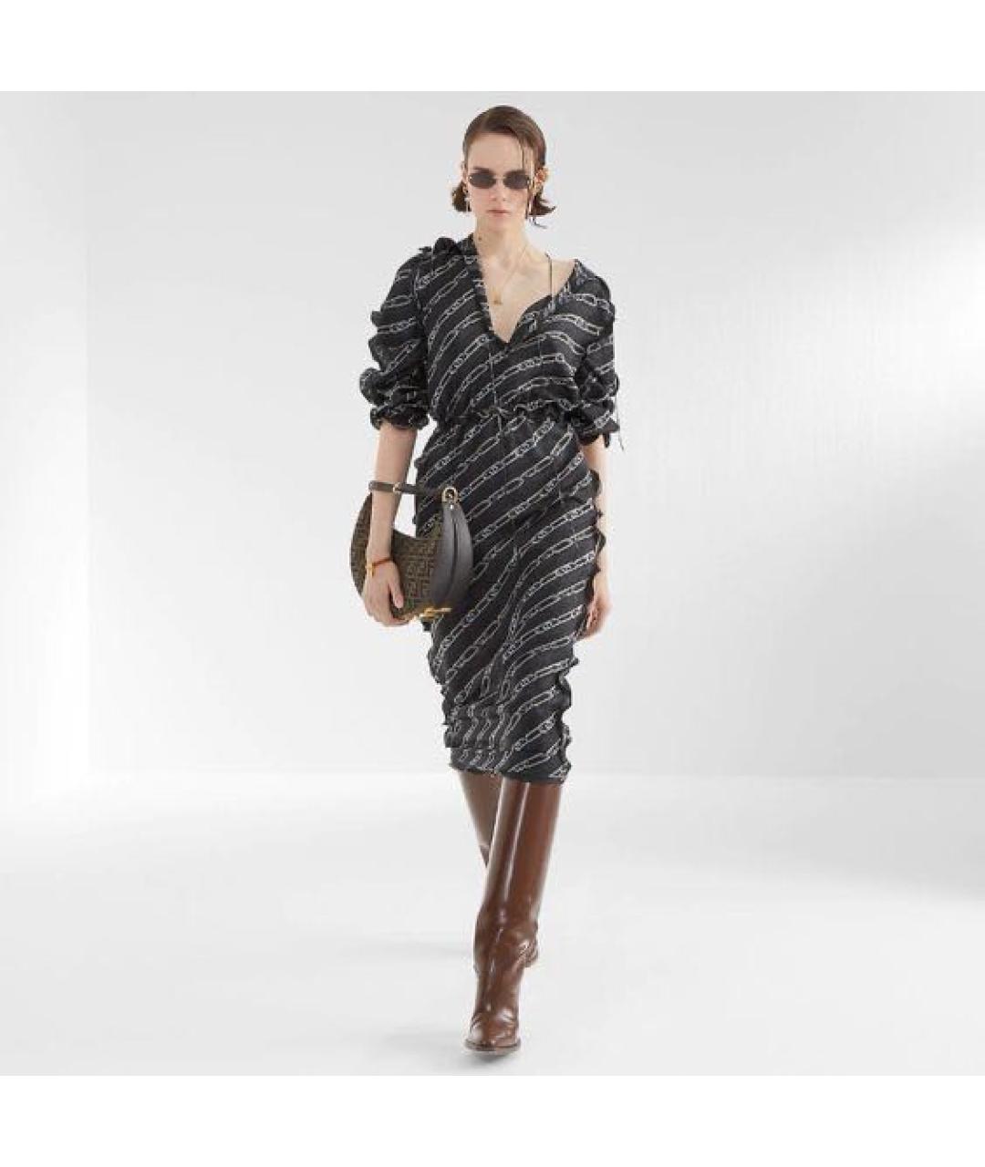FENDI Вечернее платье, фото 2