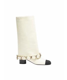 CHANEL Сапоги