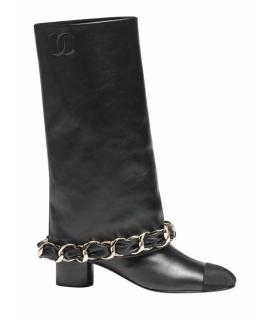 CHANEL Сапоги