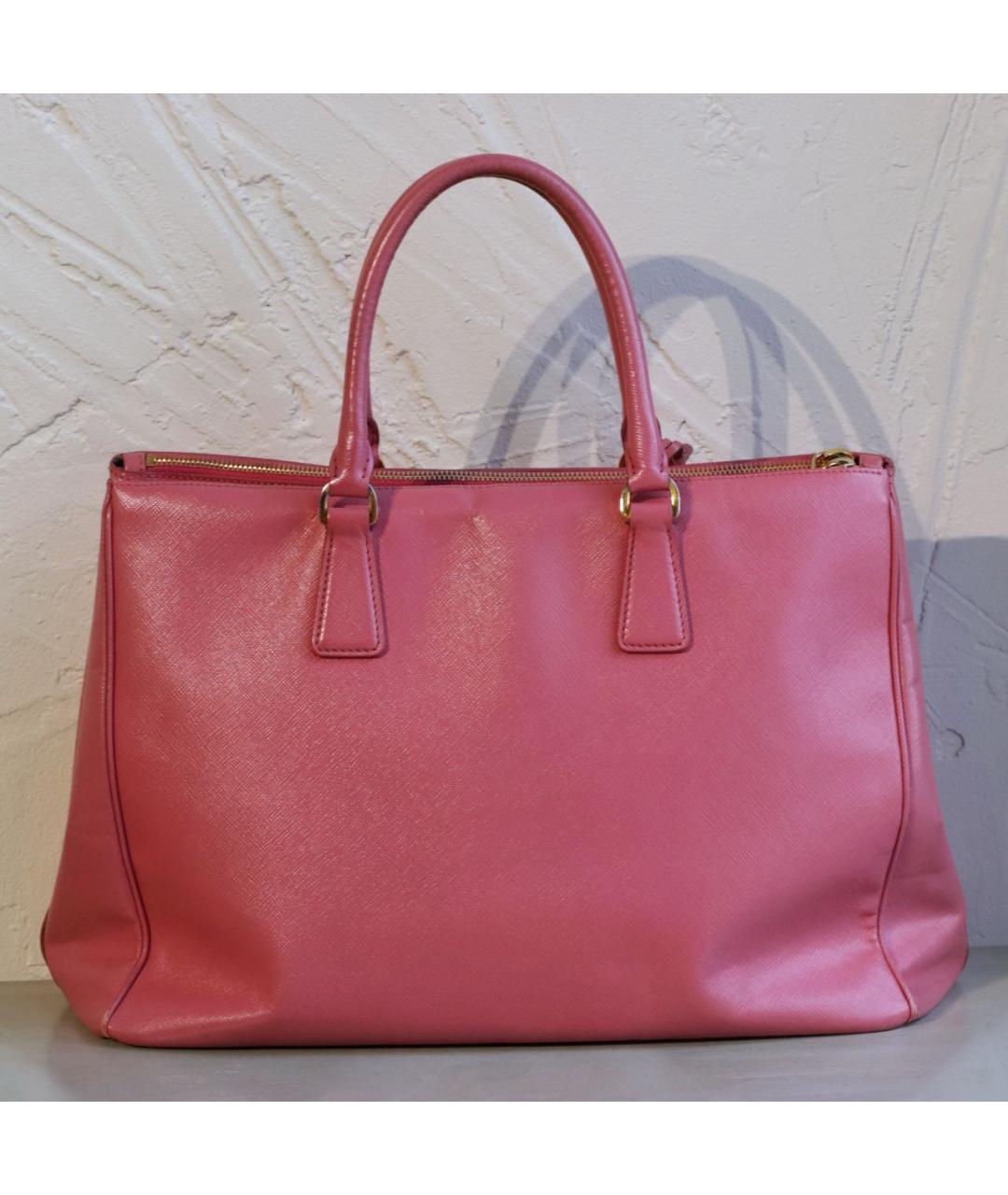 PRADA Кожаная сумка тоут, фото 2