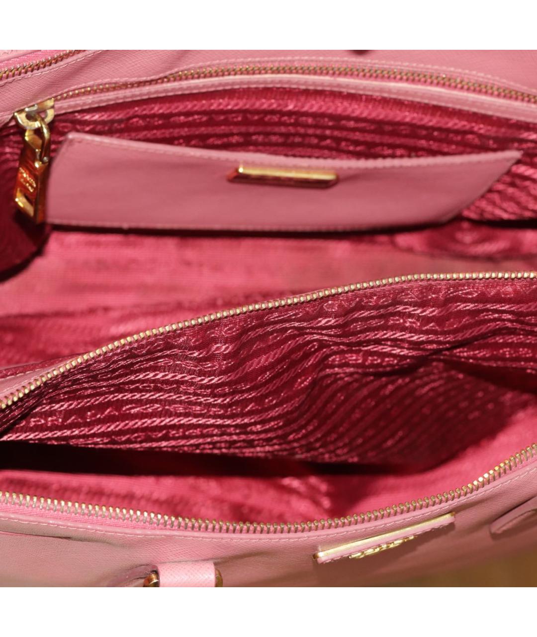 PRADA Кожаная сумка тоут, фото 7