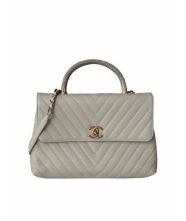 CHANEL Сумка с короткими ручками