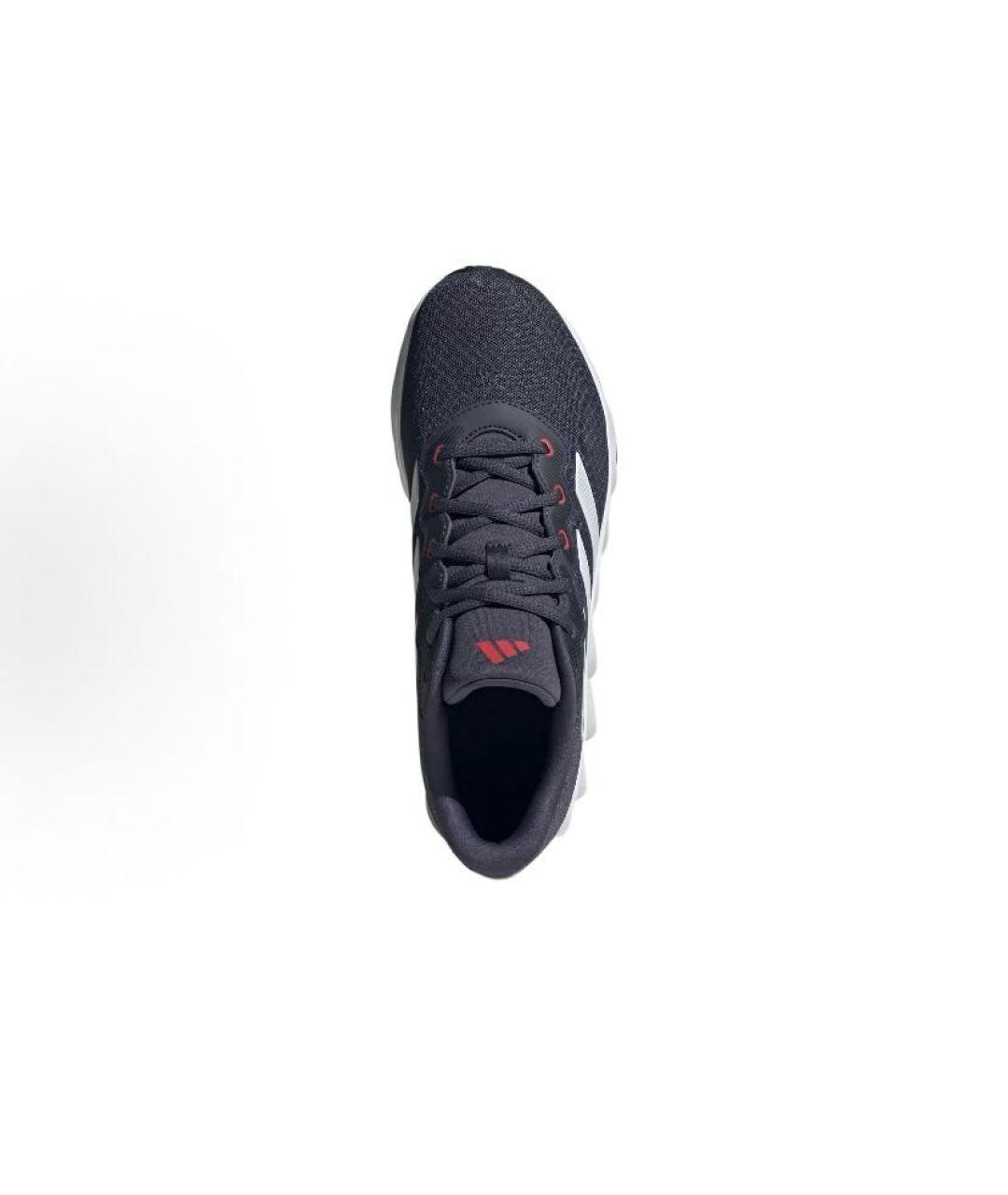 ADIDAS Темно-синие текстильные низкие кроссовки / кеды, фото 6