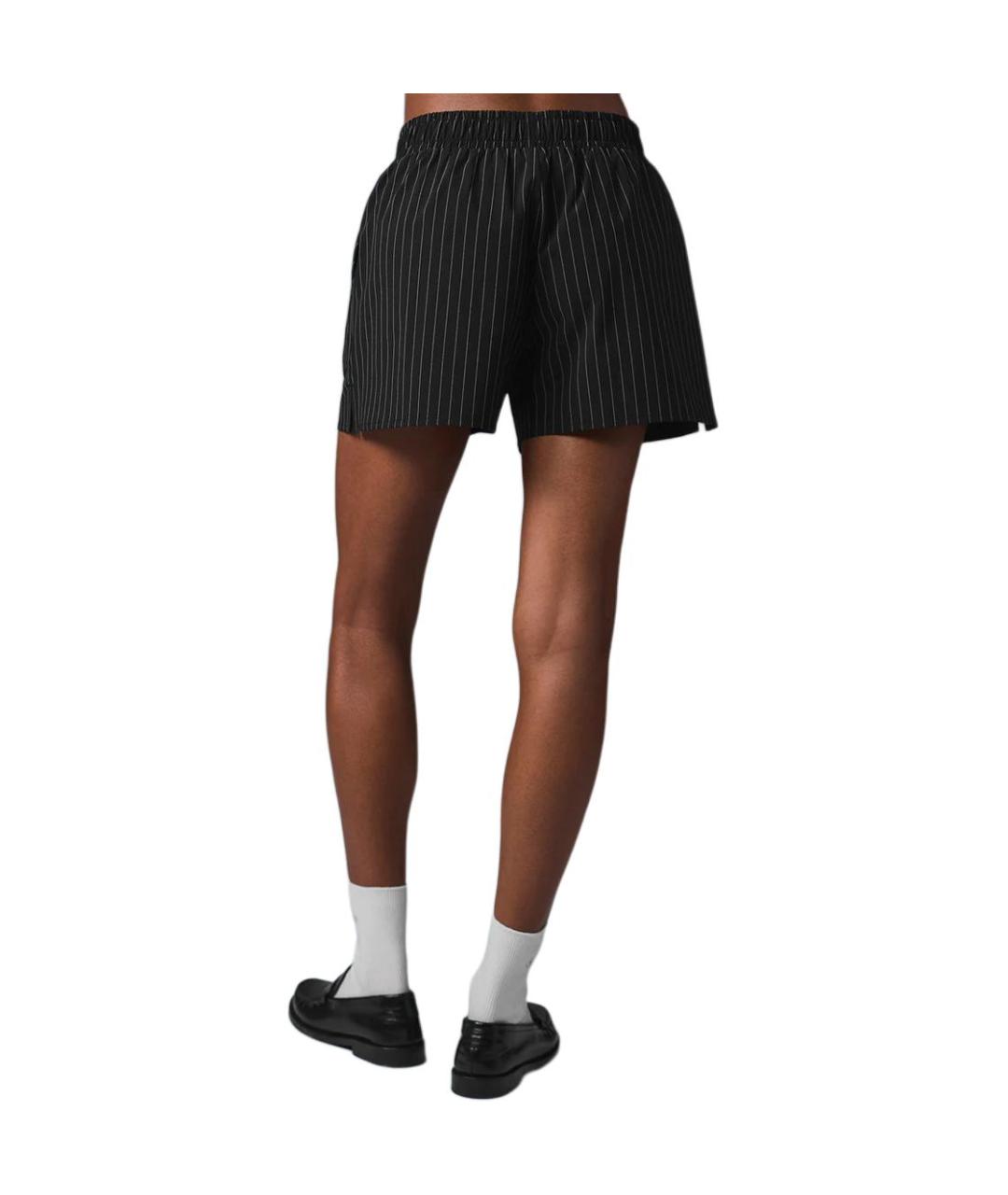 ALO YOGA Черные спортивные брюки и шорты, фото 2