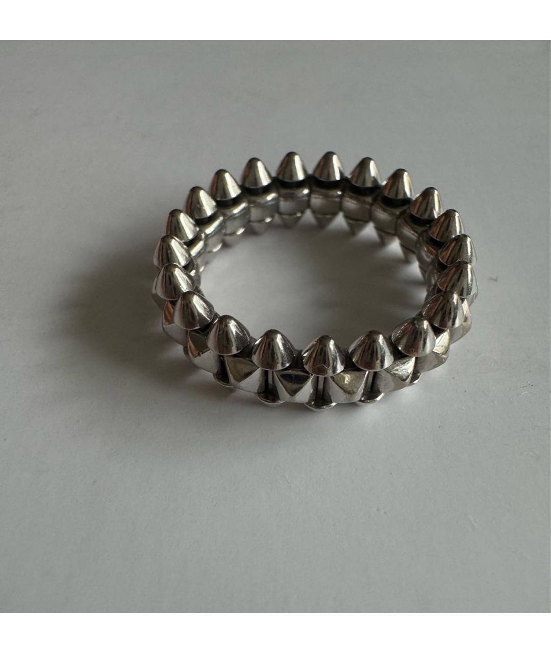 CARTIER Кольцо из белого золота, фото 2