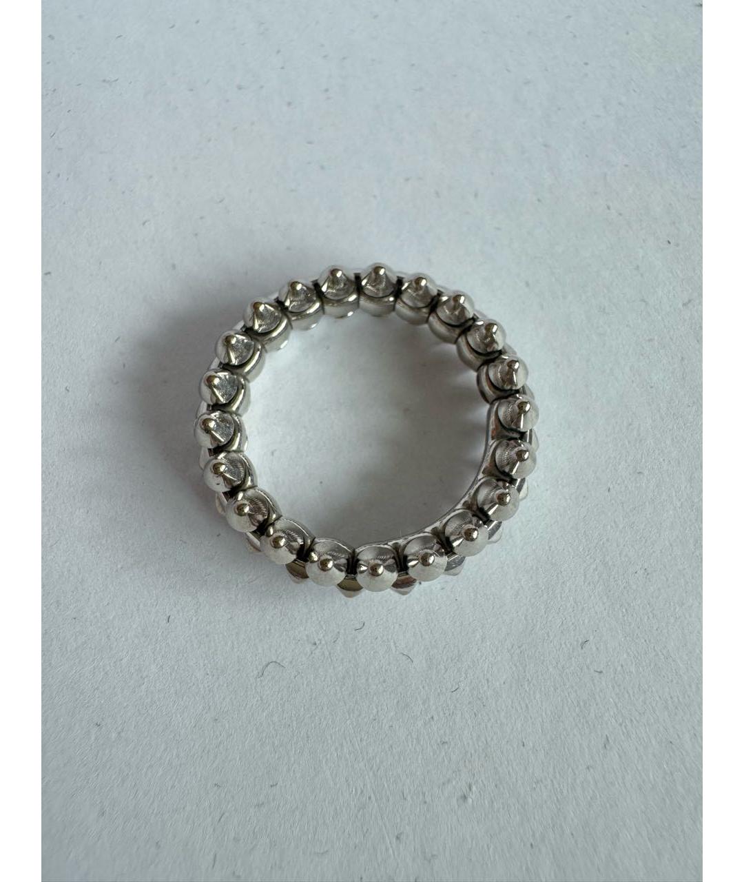 CARTIER Кольцо из белого золота, фото 3
