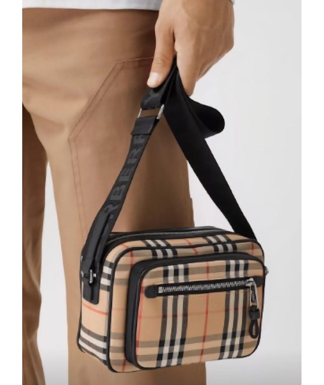 BURBERRY Сумка на плечо, фото 4