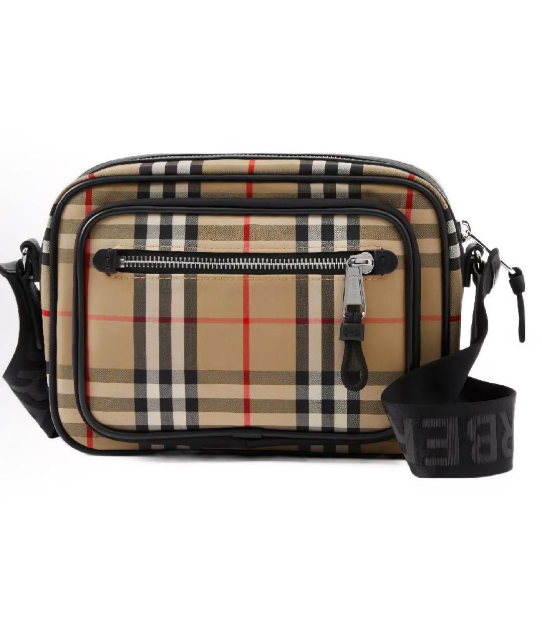 BURBERRY Сумка на плечо, фото 1
