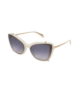 ALEXANDER MCQUEEN Солнцезащитные очки