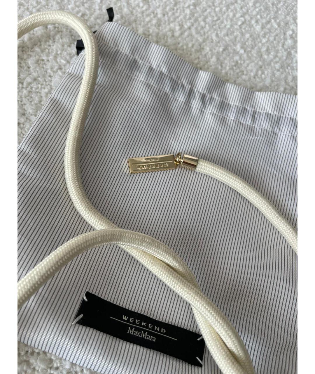 MAX MARA Металлическое колье, фото 7