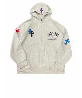 CHROME HEARTS Худи/толстовка