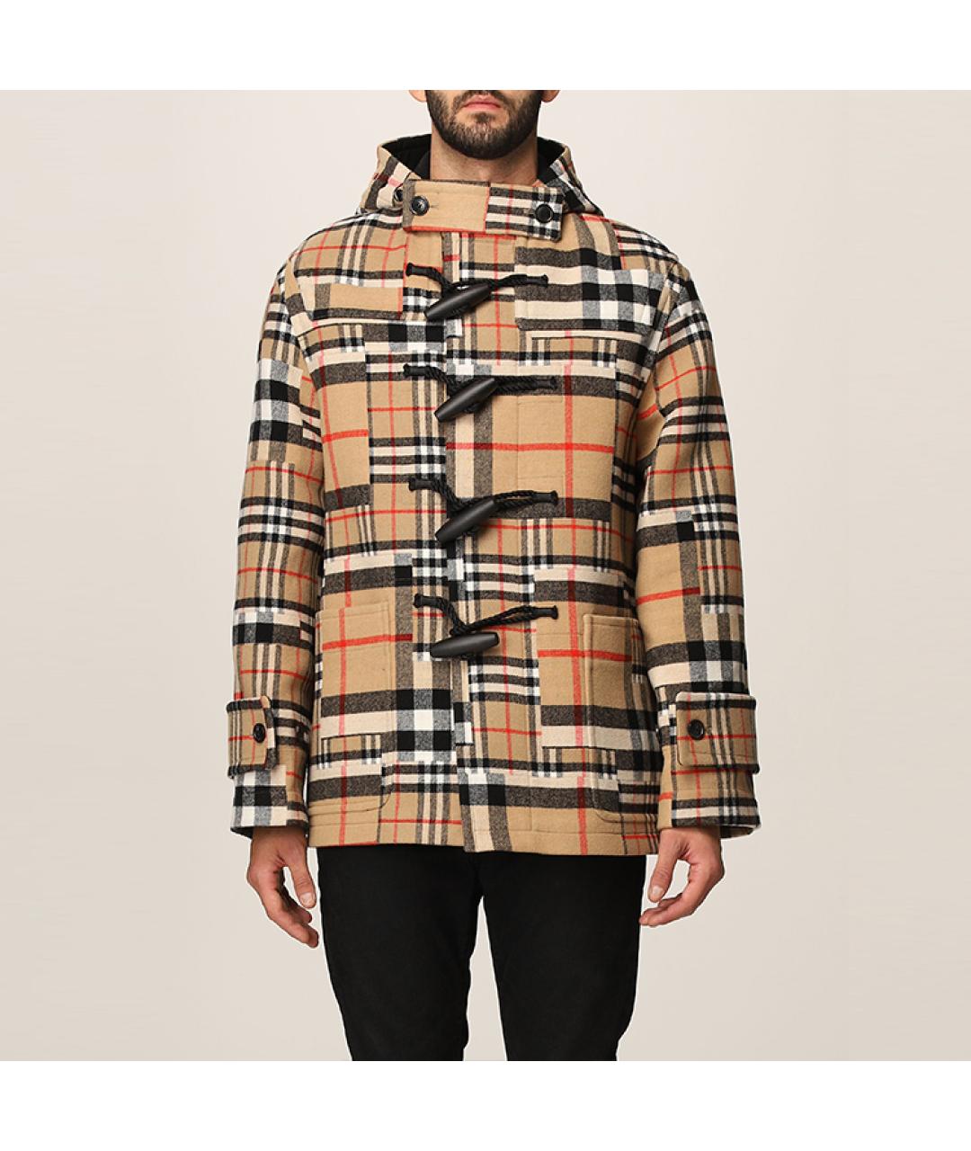 BURBERRY Мульти тренч / плащ, фото 3