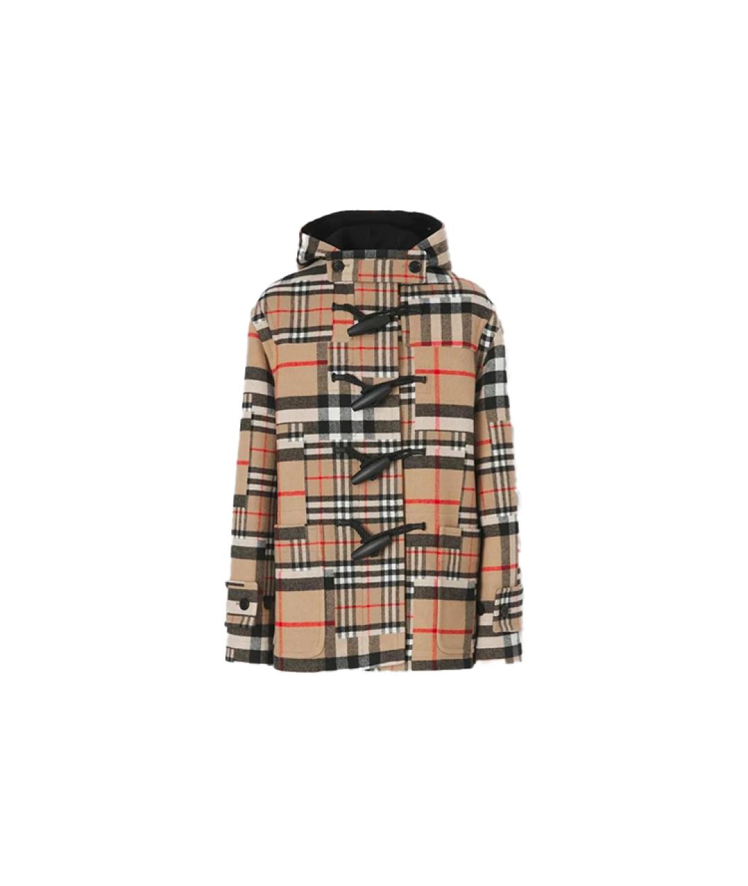BURBERRY Мульти тренч / плащ, фото 1