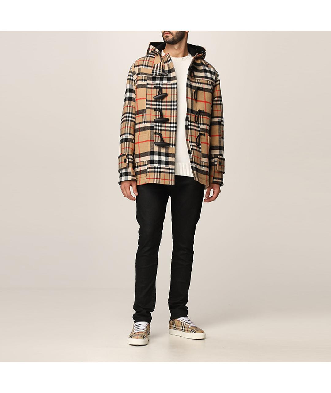 BURBERRY Мульти тренч / плащ, фото 2