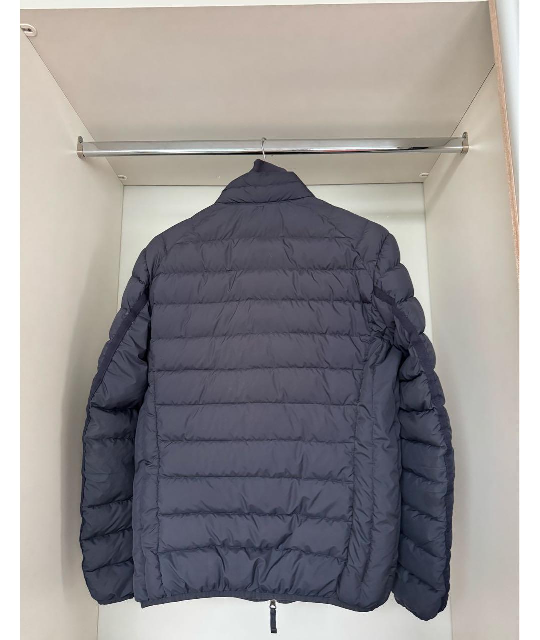 PARAJUMPERS Темно-синий пуховик, фото 2