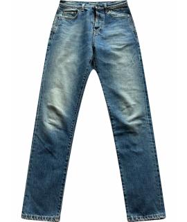 SAINT LAURENT Джинсы слим