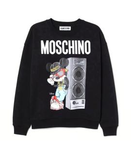 MOSCHINO Худи/толстовка