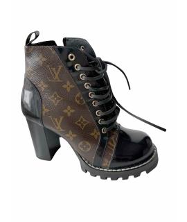 LOUIS VUITTON Ботильоны