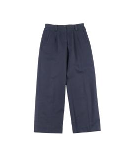 DRIES VAN NOTEN Прямые брюки