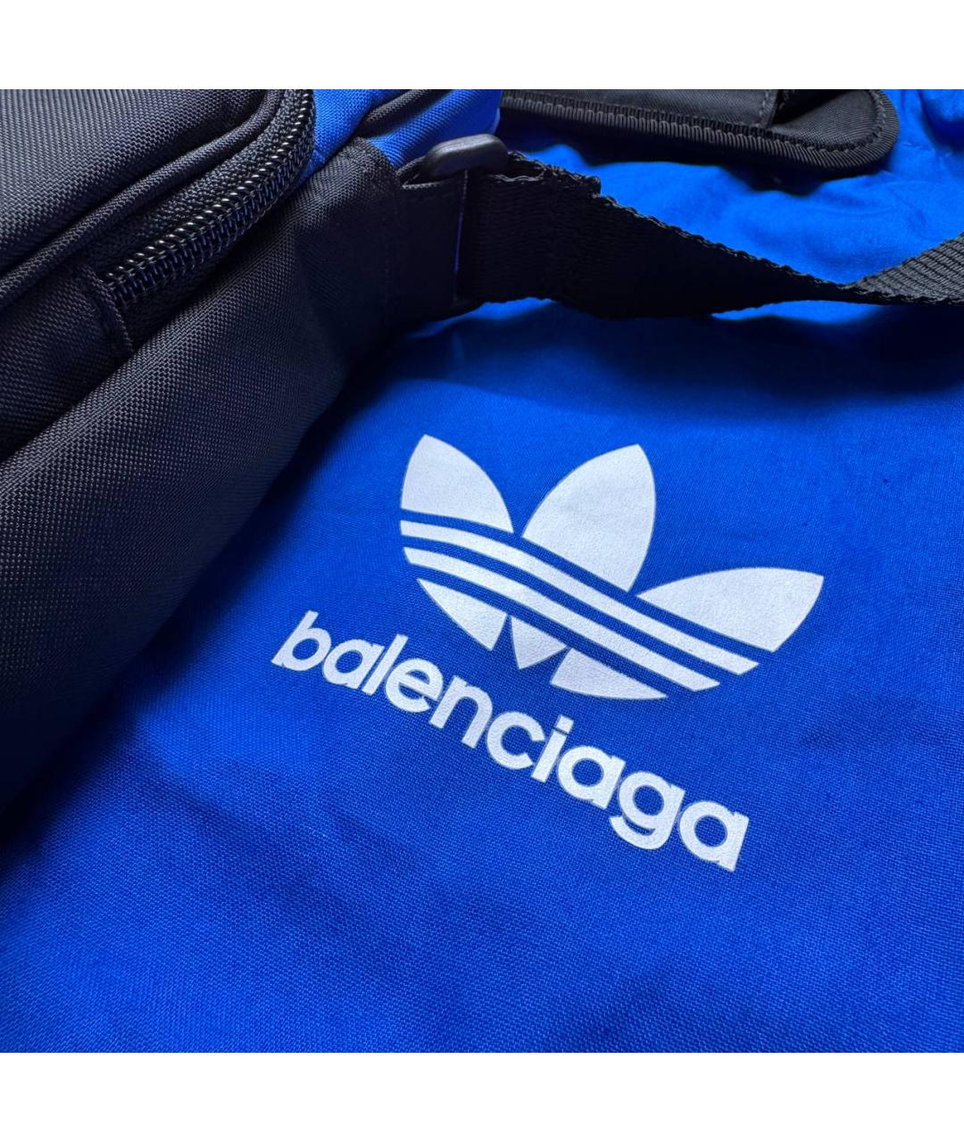 BALENCIAGA Черная сумка на плечо, фото 5