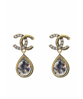CHANEL Серьги