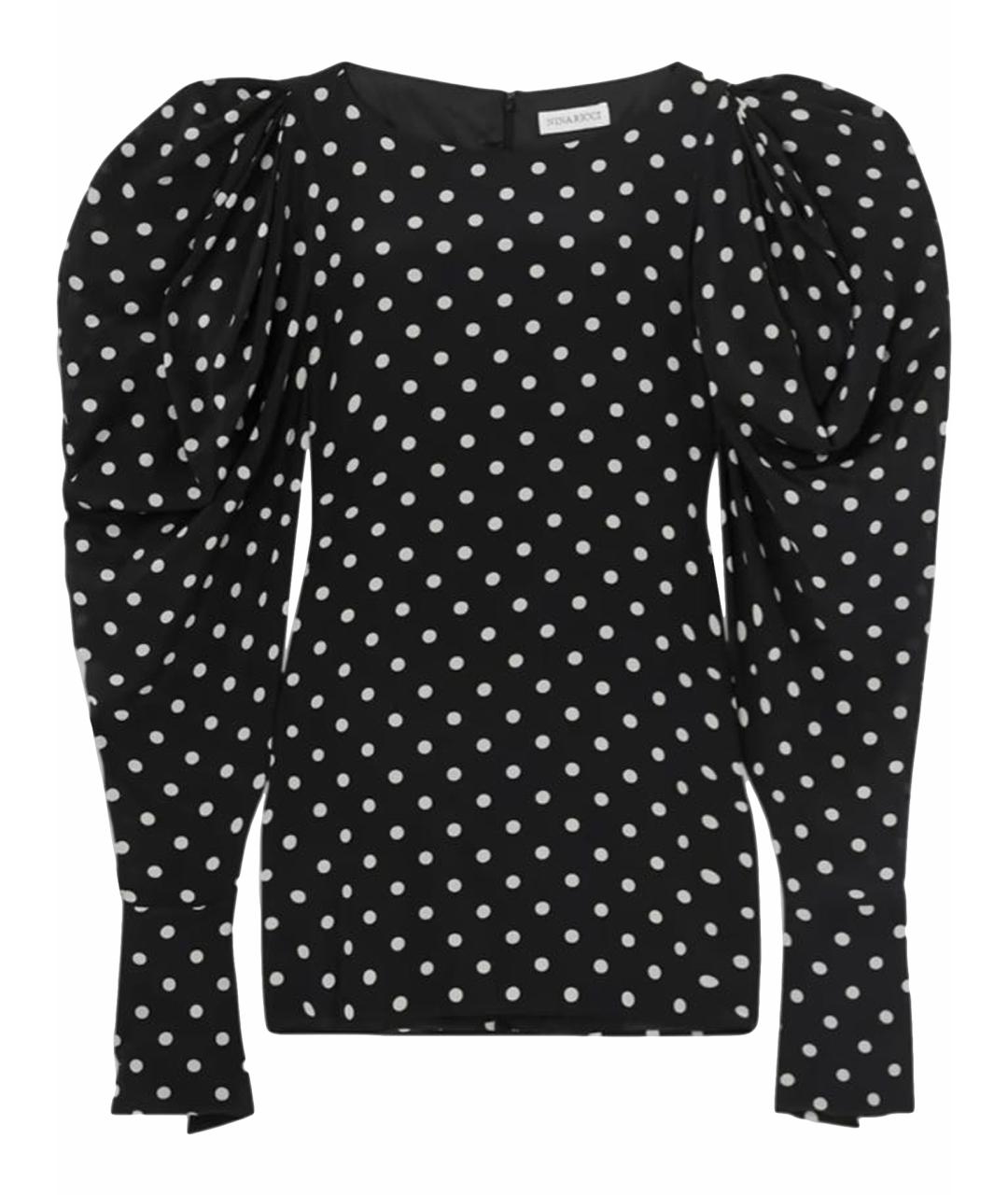 NINA RICCI Шелковое коктейльное платье, фото 1